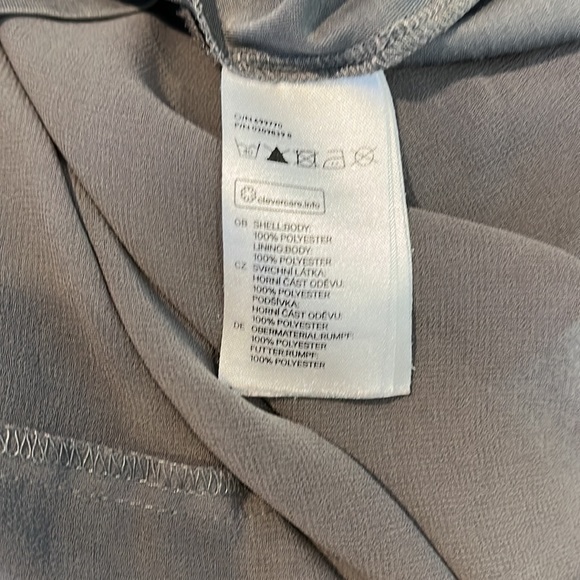 Women’s sleeveless dress. 1993 - Picture 3 of 3